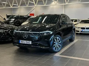 Mercedes-Benz EQA 2024